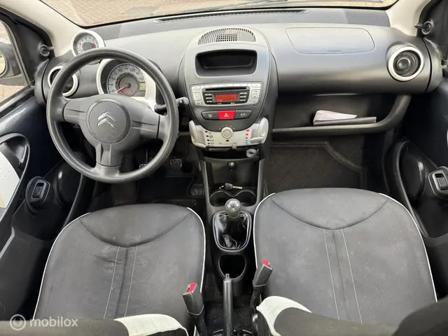 Citroën C1 1.0 Collection 2013 Benzine 9