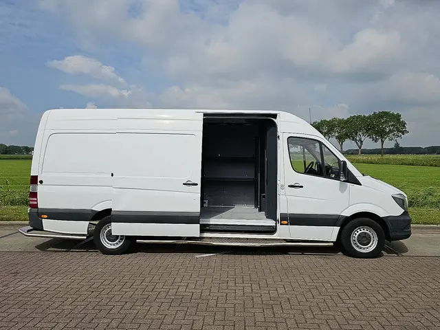Mercedes-Benz Sprinter 311 2018 Diesel 14