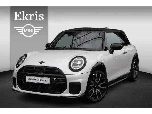 MINI 3-Deurs Cooper S 2024 Benzine
