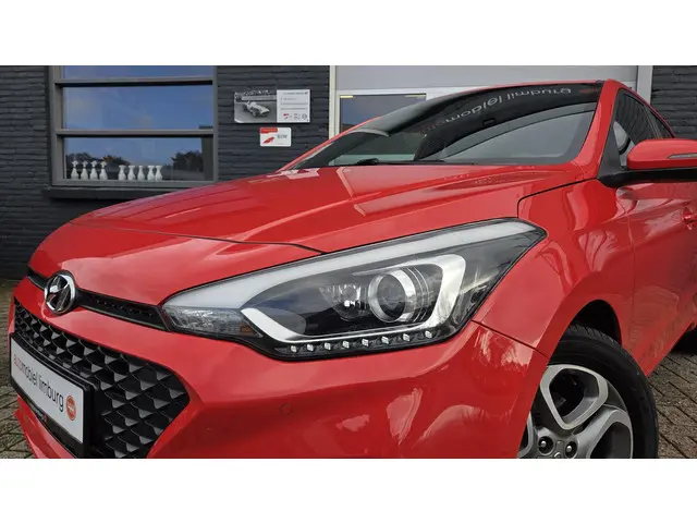 Hyundai i20 1.0 T-GDI Style 2018 Benzine 2