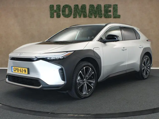 Toyota bZ4X Premium 71 kWh 2024 Elektrisch 6