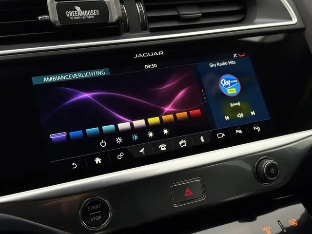 Jaguar I-PACE Aut. EV400 4WD HSE 90kWh 2018 Elektrisch 33