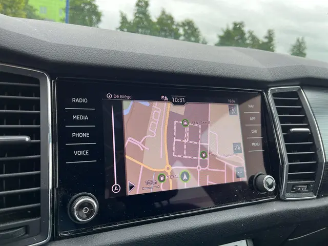 Škoda Kodiaq 1.5 TSI Business Edition 7p. 2021 Benzine 21