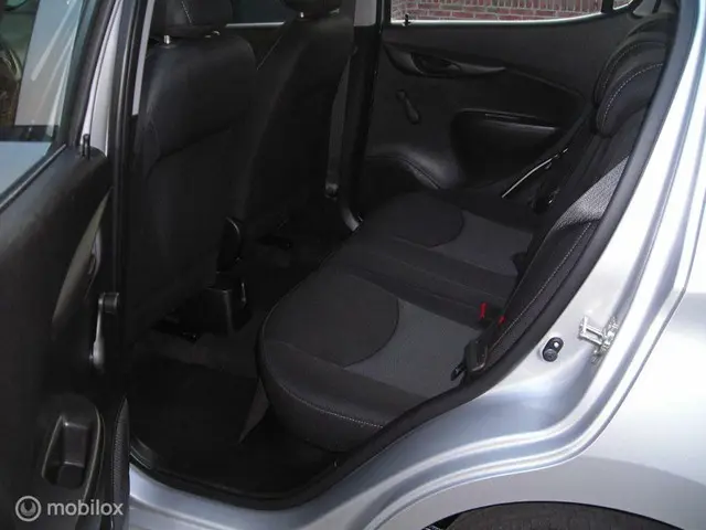 Opel KARL 1.0 ecoFLEX Edition 2017 Benzine 6