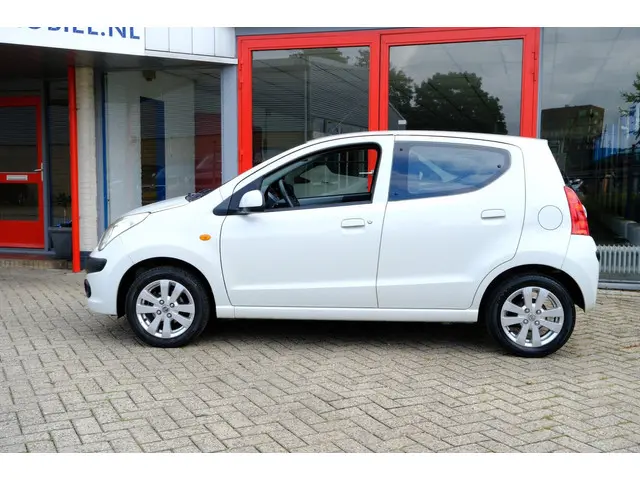 Nissan Pixo 1.0 Look 5-drs Airco|LMV 2012 Benzine 20