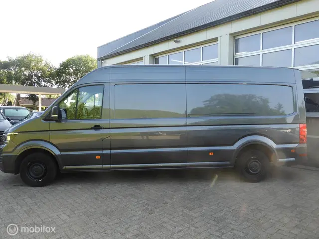 Volkswagen Crafter Bestel 2.0 TDI L4H4 2019 Diesel 3