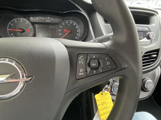 Opel KARL 1.0 ecoFLEX Edition 2018 Benzine 16