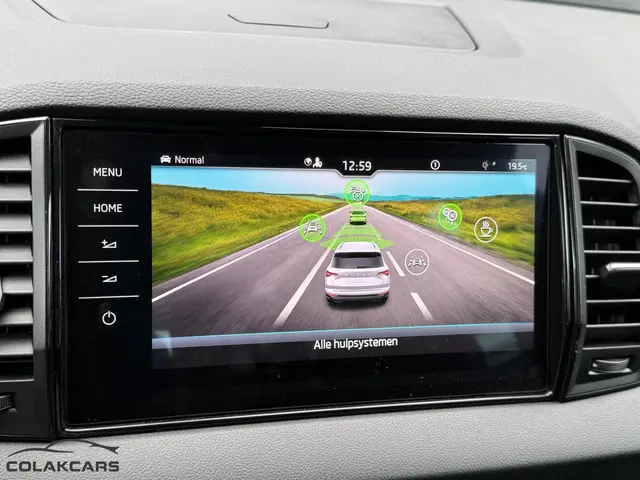 Škoda Karoq 2.0 TSI 4x4 Sportline Business 2022 Benzine 31