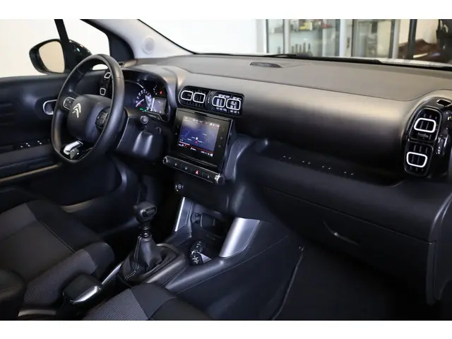 Citroën C3 Aircross PT 110 Shine 2020 Benzine 11