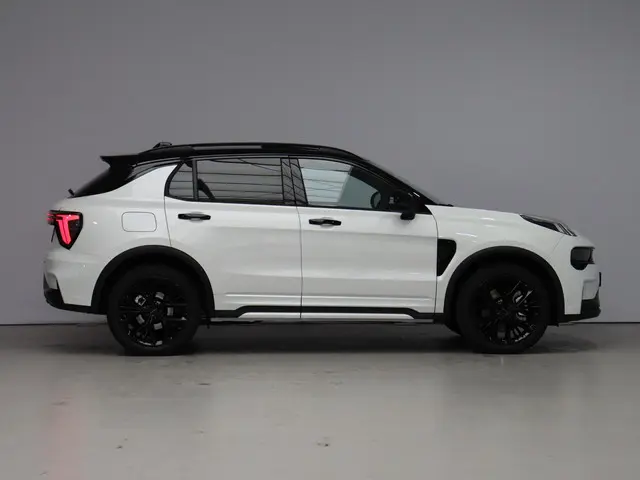 Lynk & Co 01 1.5 More 2025 Hybride Benzine 8