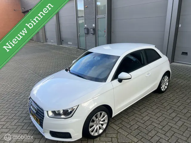 Audi A1 1.4 TFSI Pro✅Line✅2015✅WHITE✅EDITION✅✅ 2015 Benzine 10
