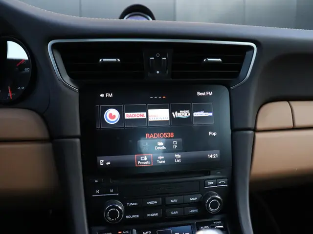 Porsche 911 3.0 Targa 4S 2017 Benzine 9