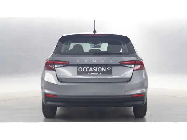 Škoda Fabia 1.0 TSI 95pk Selection 2024 Benzine 8