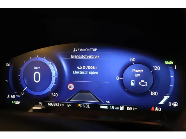 Ford Kuga 2.5 PHEV ST-Line 2020 Hybride Benzine 3