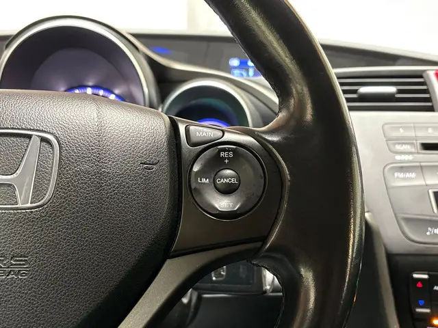 Honda Civic 1.4 Sport 2013 Benzine 15