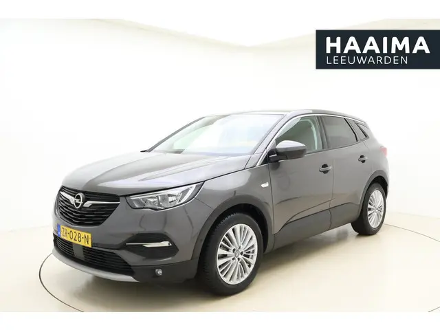 Opel Grandland X 1.2 Turbo Innovation 2019 Benzine