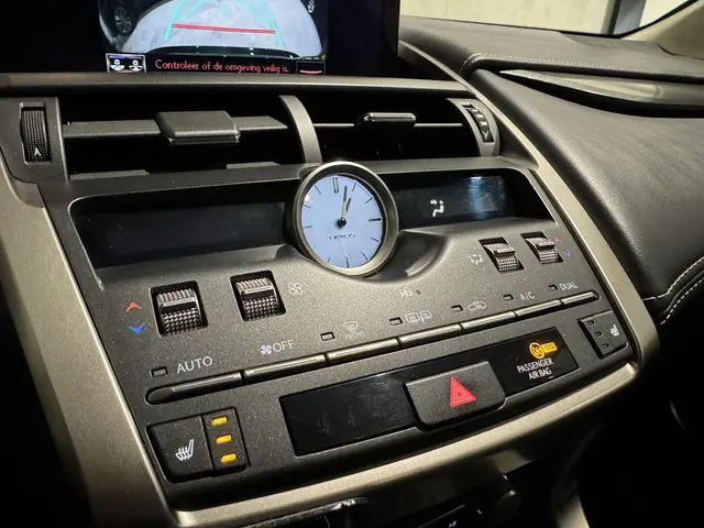Lexus NX 300h AWD Luxury Line 2019 Hybride Benzine 13