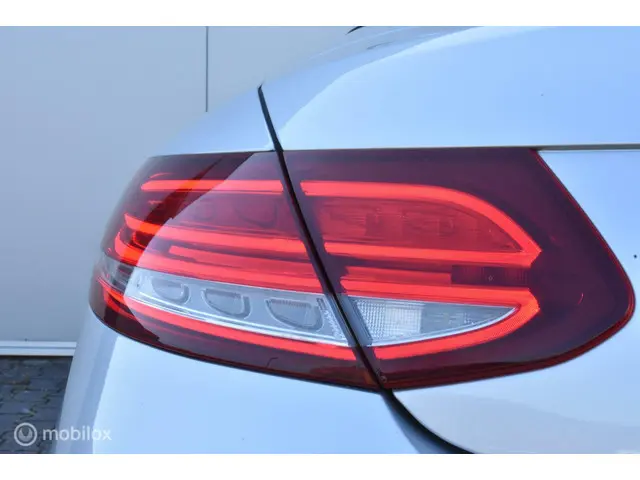 Mercedes-Benz C-Klasse Cabrio 200 Ambition 2016 Benzine 37