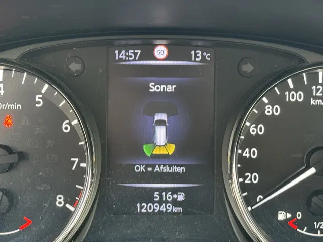 Nissan X-Trail 1.6 DIG-T Tekna 2017 Benzine 45