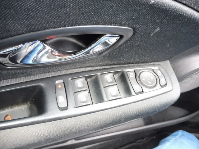 Renault Mégane Estate 1.2 TCe Limited 2014 Benzine 17