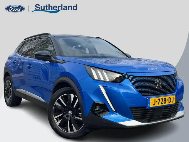 Peugeot e-2008 EV Allure 50 kWh 2020 Elektrisch