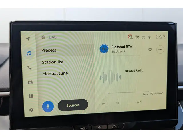 Toyota Corolla Hybrid 140 Dynamic 2025 Hybride Benzine 16