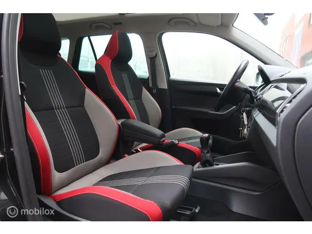 Škoda Fabia Combi 1.2 TSI Monte Carlo 2016 Benzine 12
