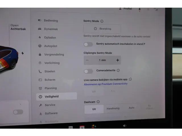 Tesla Model 3 Long Range AWD 75 kWh 2019 Elektrisch 42