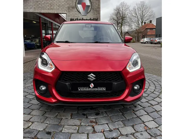 Suzuki Swift 1.4 Sport 2019 Benzine 30