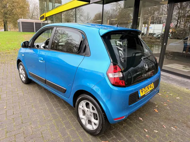 Renault Twingo 1.0 SCe Authentique 2014 Benzine 3