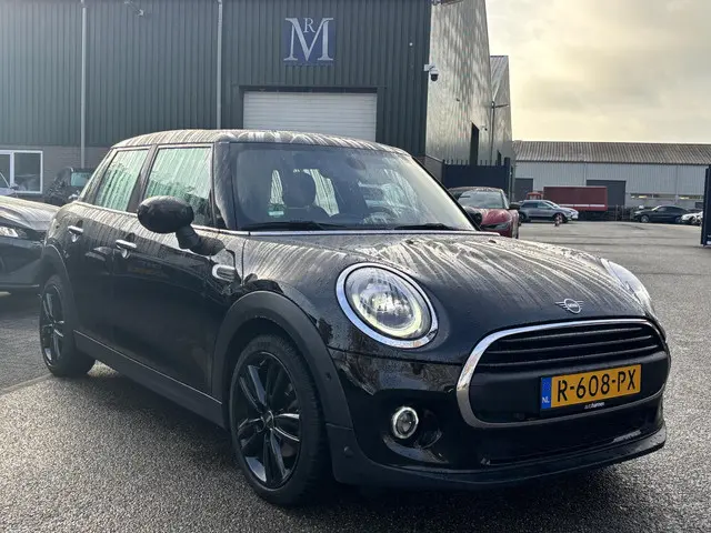 MINI One 3