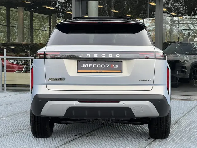 Jaecoo 7 1.5 GDI SHS-P Exclusive 2026 Hybride Benzine 14