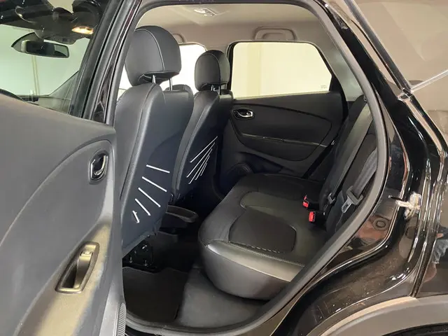 Renault Captur 0.9 TCe Dynamique 37dkm! 2016 Benzine 7