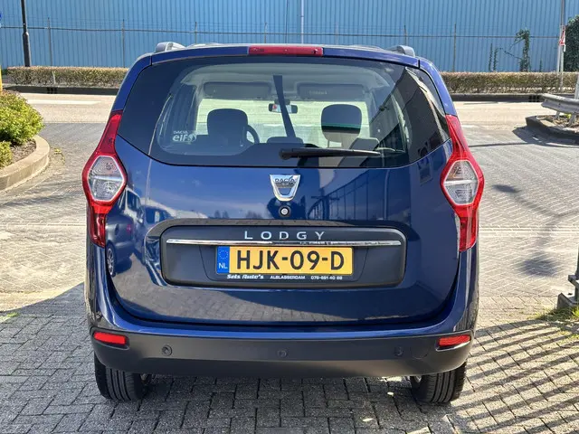 Dacia Lodgy 1.2 TCe Série Limitée 2018 Benzine 3