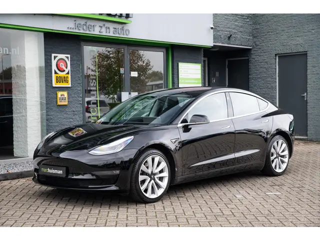 Tesla Model 3 Long Range AWD 75 kWh 2019 Elektrisch 25