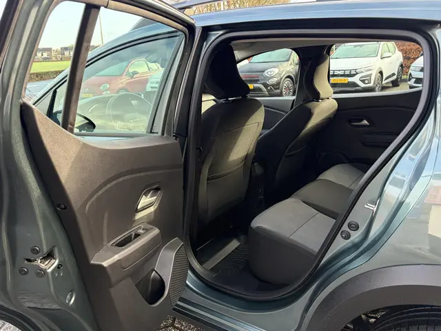 Dacia Sandero Stepway 1.1 TCe 110 Extreme 2024 Benzine 20