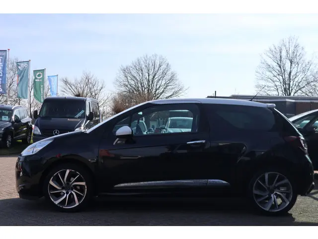 DS DS 3 1.2 PureTech Business 2014 Benzine 7