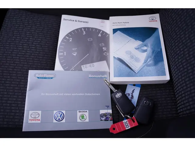 Toyota Auris 1.6 First Edition 2015 Benzine 40