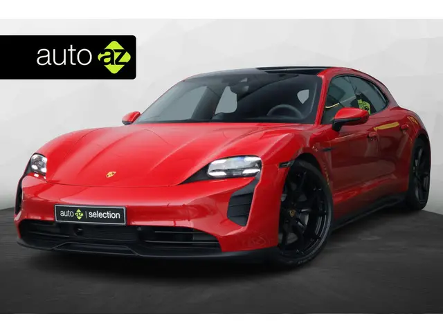 Porsche Taycan Sport Turismo GTS 93 kWh 2022 Elektrisch