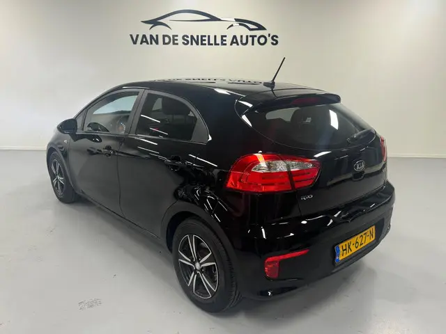 Kia Rio 1.2 CVVT ComfortLine 2015 Benzine 11
