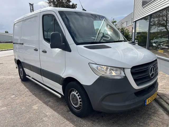 Mercedes-Benz Sprinter 211 2.2 CDI L1H1 2019 Diesel 26