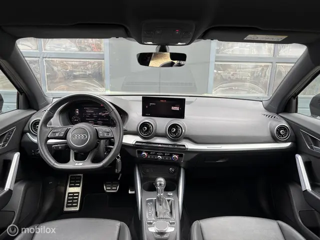 Audi Q2 35 TFSI S Edition Automaat 2021 Benzine 11