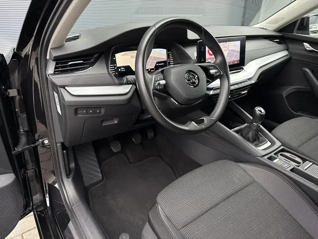 Škoda Octavia Combi 1.0 TSI Business Edition 2020 Benzine 6