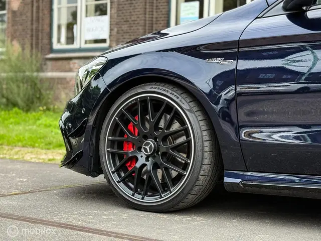 Mercedes-Benz CLA AMG 45 4MATIC Ambition 2017 Benzine 6