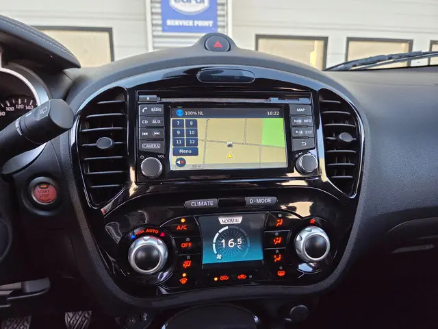 Nissan Juke 1.2 DIG-T S/S Tekna 2016 Benzine 23