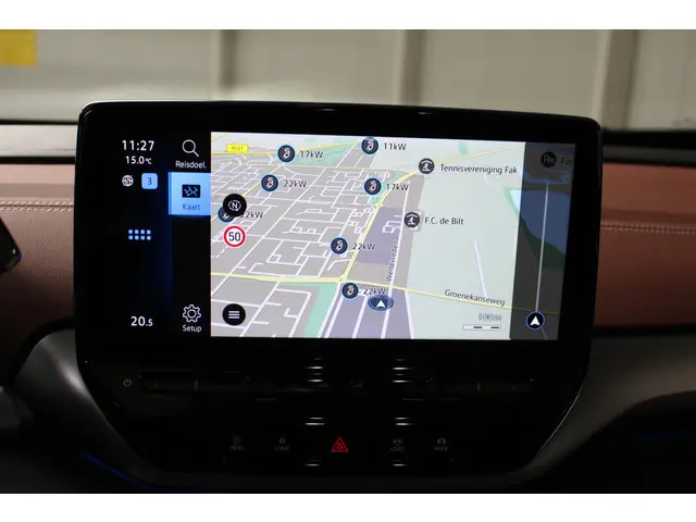 Volkswagen ID.5 Pro 77 kWh 2022 Elektrisch 16