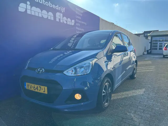 Hyundai i10