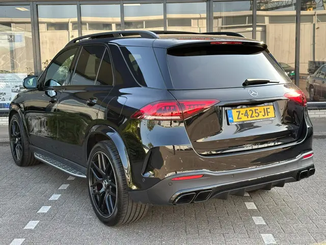 Mercedes-Benz GLE 2
