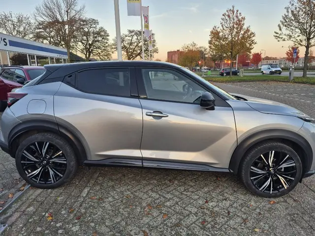 Nissan Juke 2