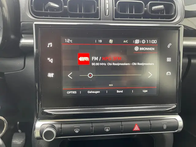 Citroën C3 1.2 PureTech Feel Airco Carplay 2017 Benzine 22